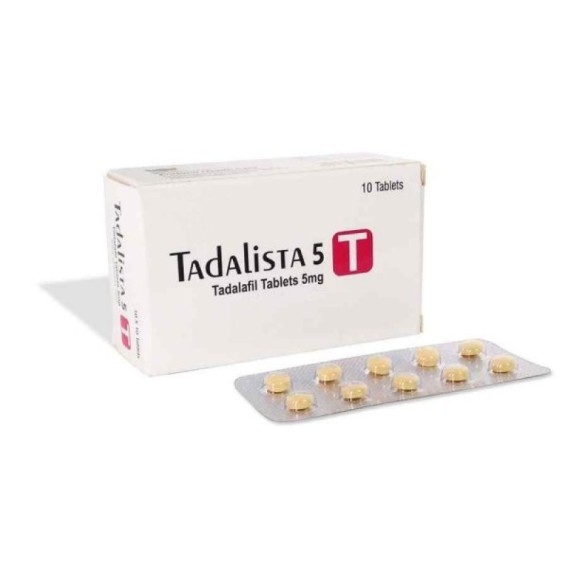 Tadalista 5 Fortune Health Care