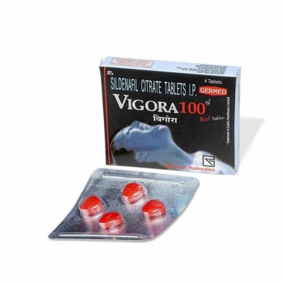 Vigora 100mg Pharmaceutical