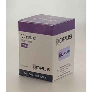 OPUS WINSTROL 50 opus