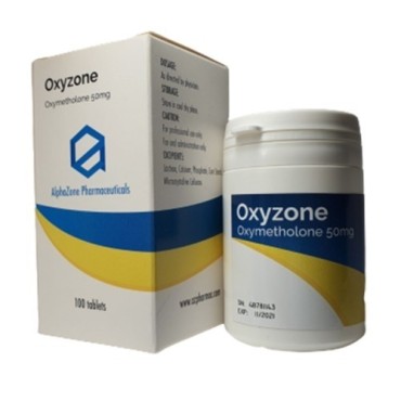 Oxyzone AlphaZone Pharmaceuticals