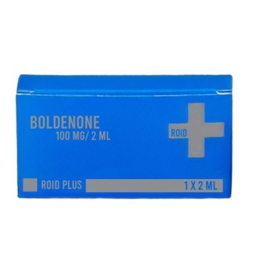 Boldenone 100 Mg Roid Plus