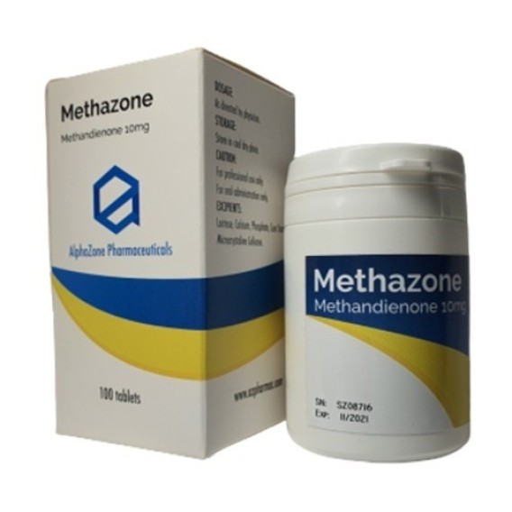 Methazone AlphaZone Pharmaceuticals