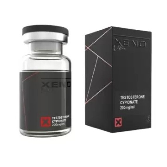 Testosterone Cypionate Xeno Labs